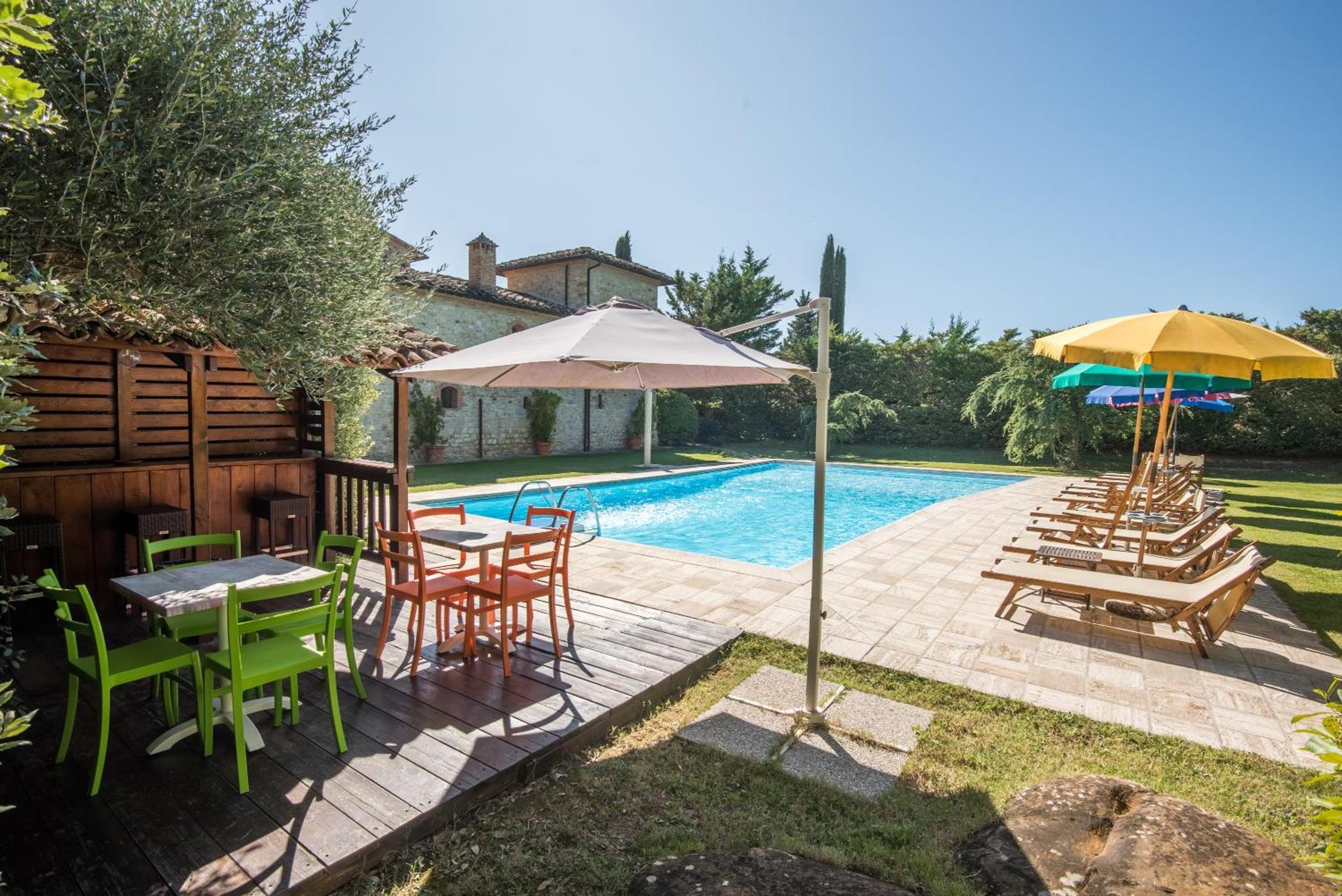 Appartamento La Cantina Rapolano Terme Exterior photo